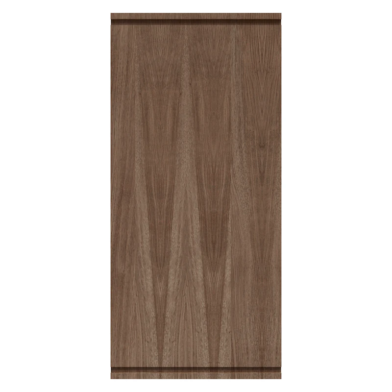 Deckel Für Aufbewahrungsbox, Geräucherte Eiche