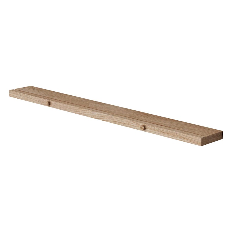 Gallery Regal 70 cm, Eiche