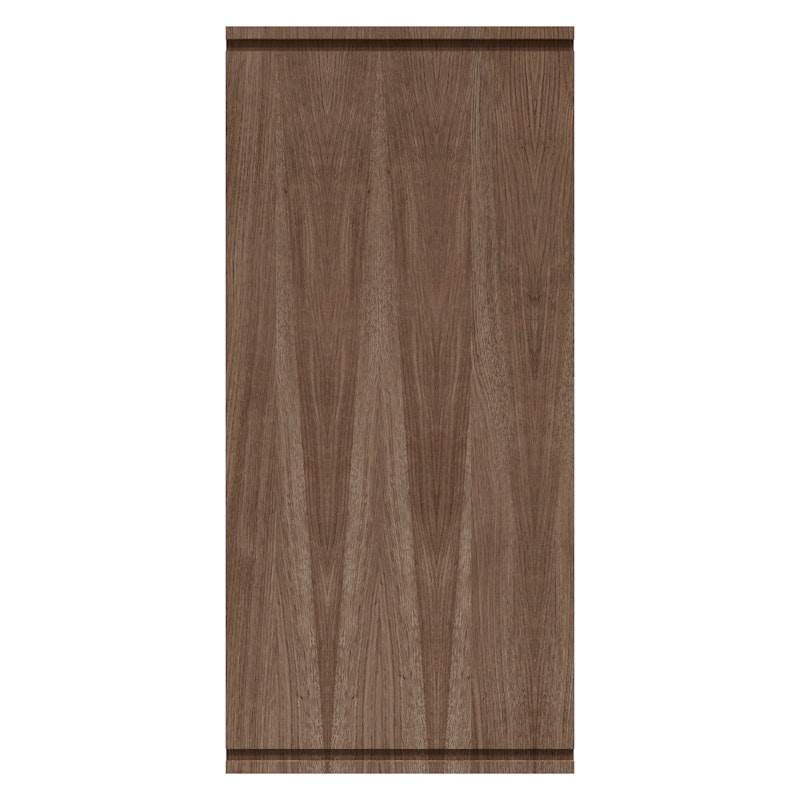 Deckel Für Aufbewahrungsbox, Geräucherte Eiche