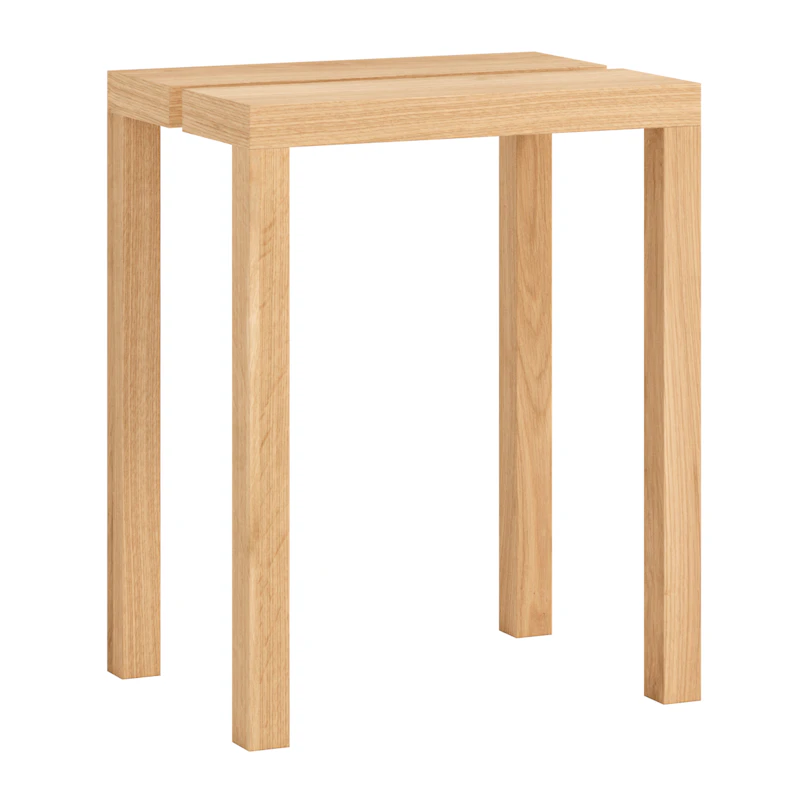 Peg Hocker, Eiche