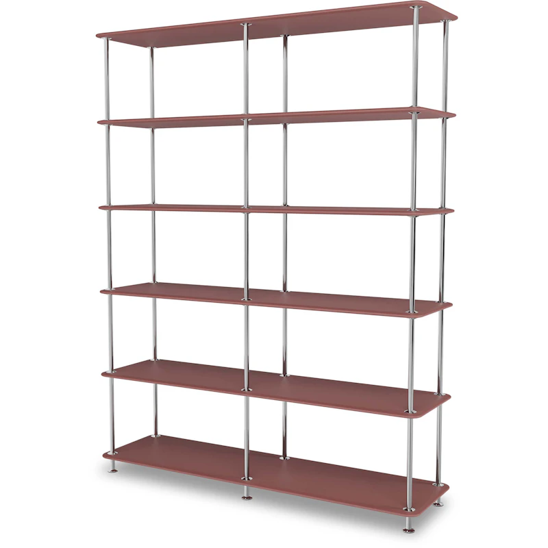 Free Shelf 550000, Masala / Chrome