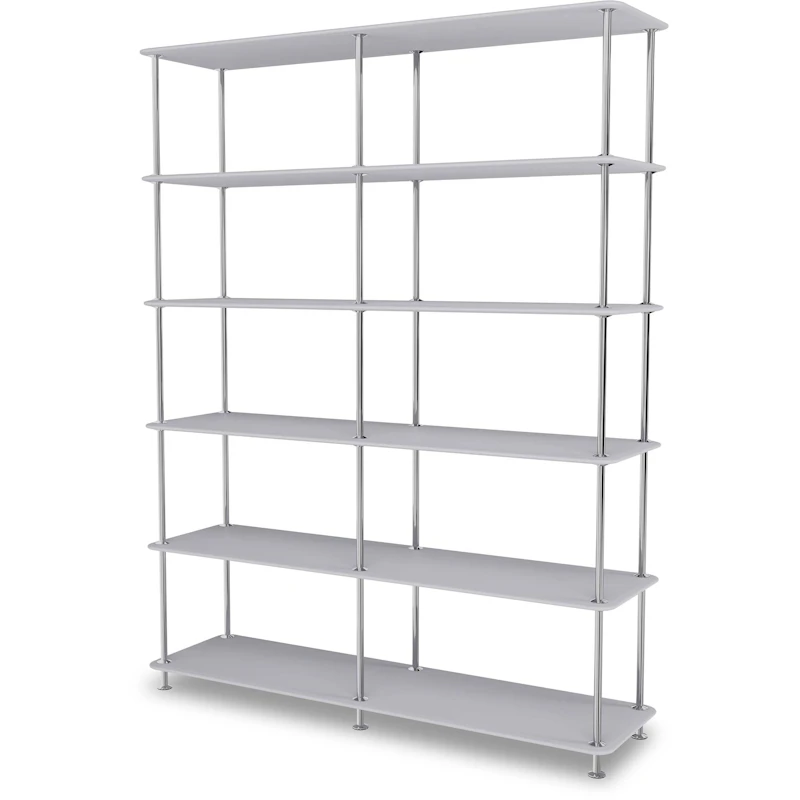 Free Shelf 550000, Fjord / Chrome
