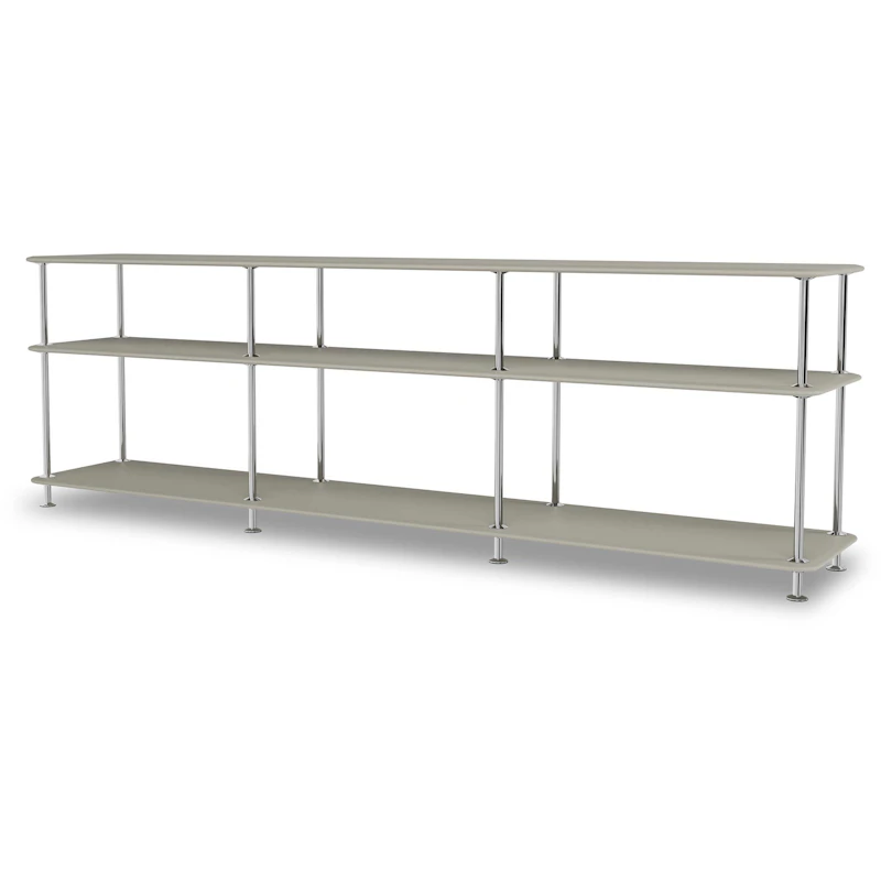 Free Shelf 111222, Fennel / Chrome
