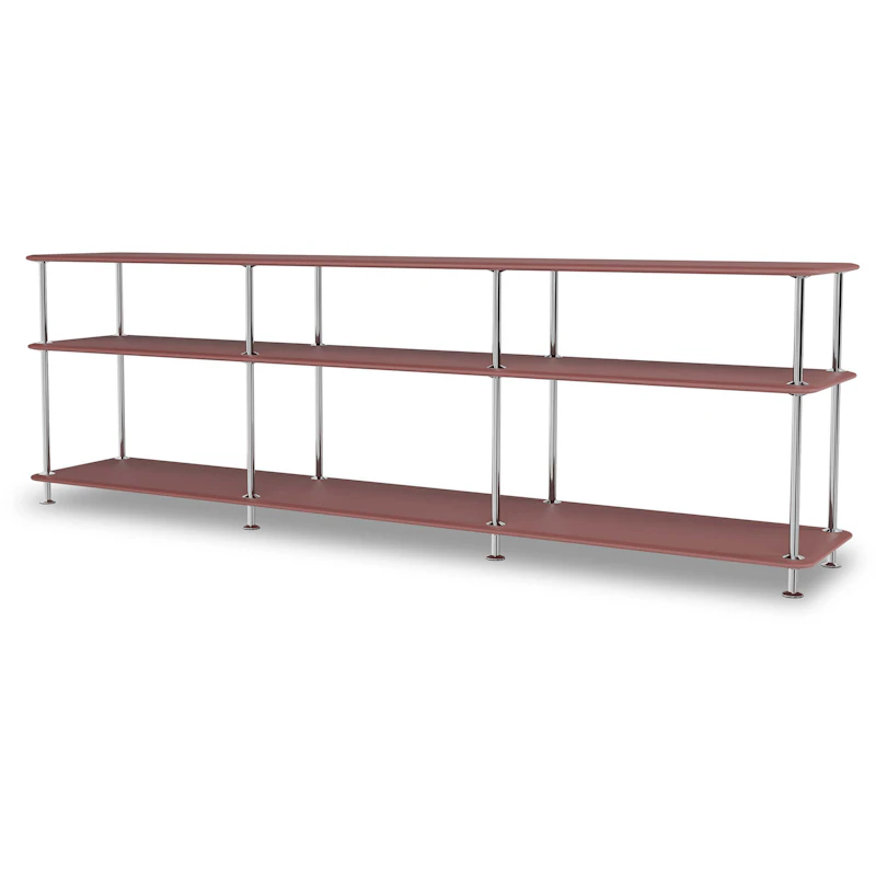 Free Shelf 111222, Masala / Chrome