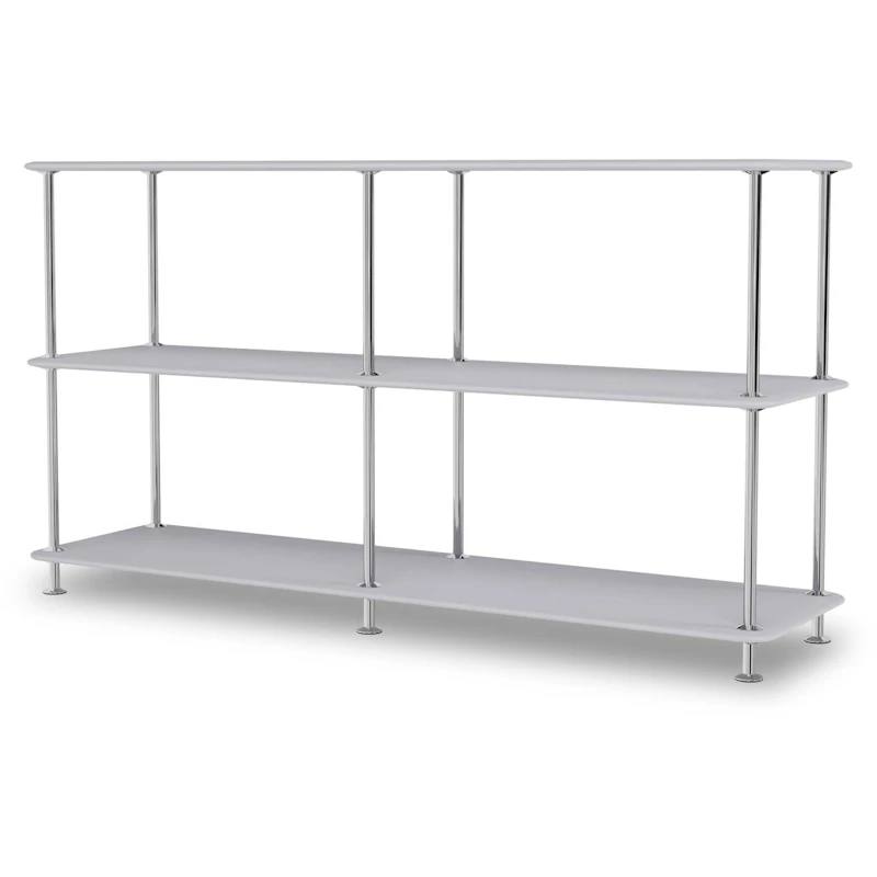 Free Shelf 220000, Fjord / Chrome