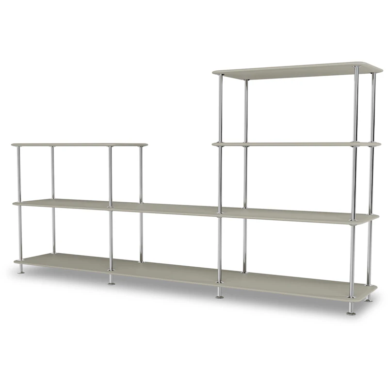Free Shelf 312000, Fennel / Chrome