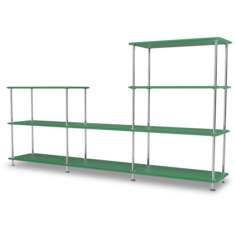 Free Shelf 312000, Parsley / Chrome