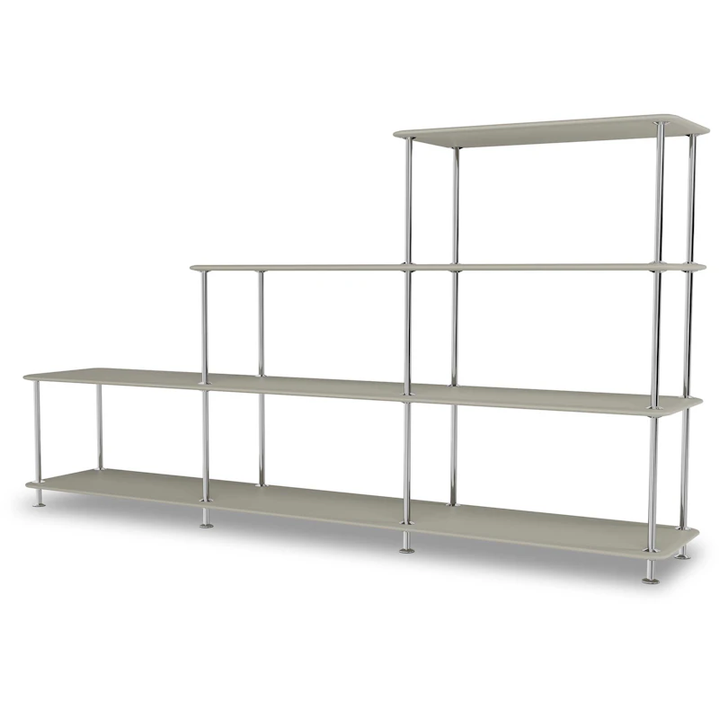 Free Shelf 321000, Fennel / Chrome