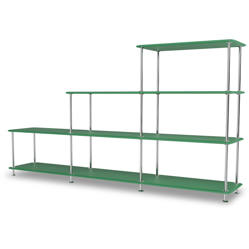 Free Shelf 321000, Parsley / Chrome
