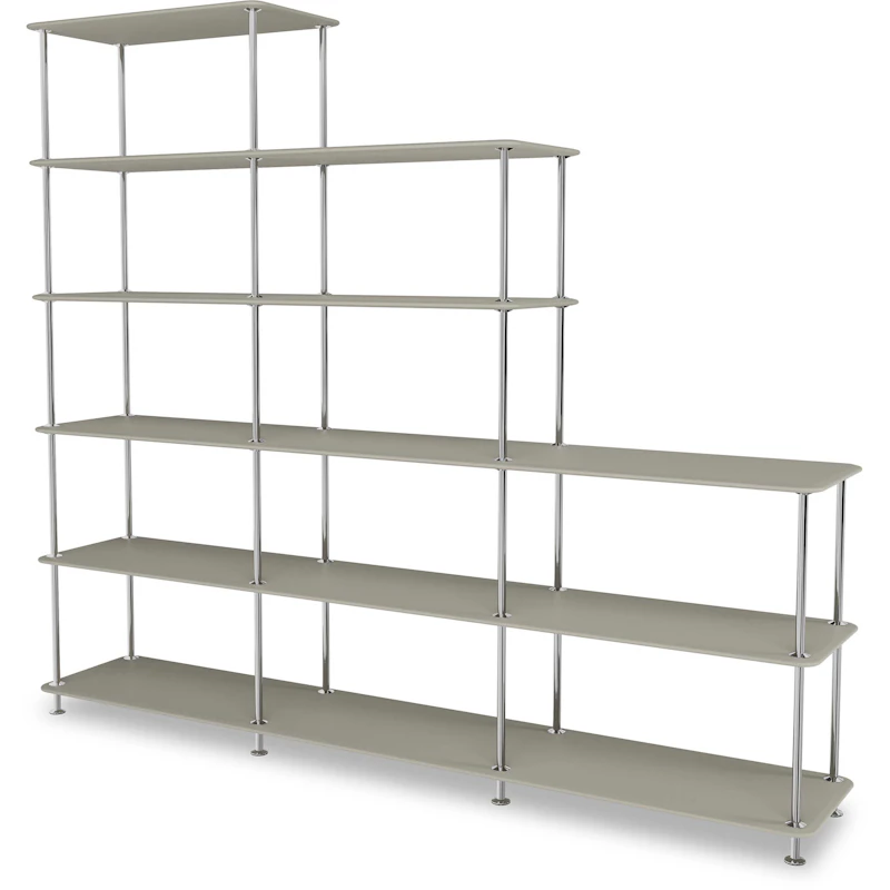 Free Shelf 542000, Fennel / Chrome