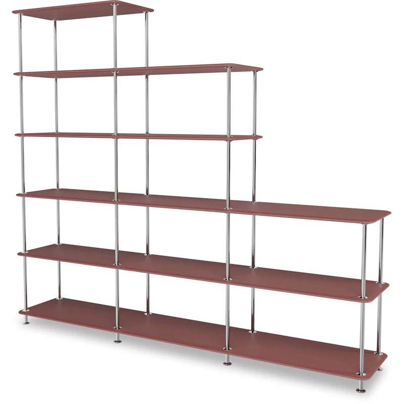 Free Shelf 542000, Masala / Chrome