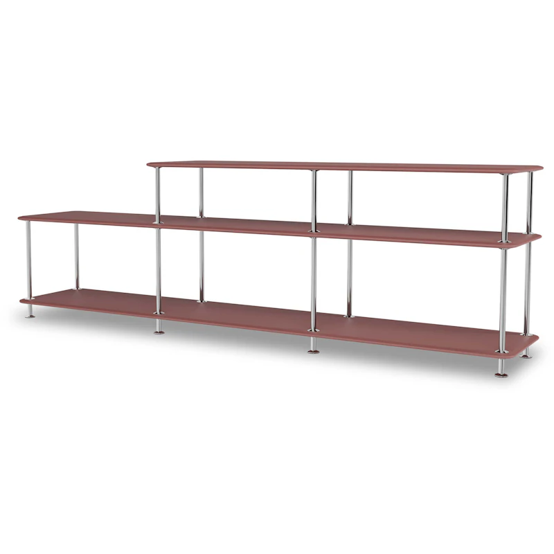 Free Shelf 111220, Masala / Chrome