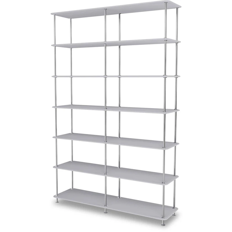Free Shelf 660000, Fjord / Chrome