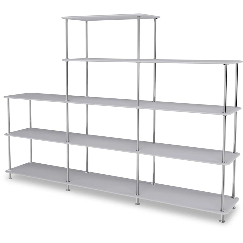 Free Shelf 342000, Fjord / Chrome