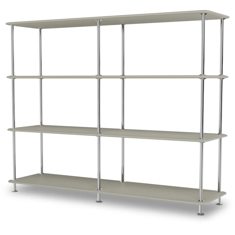 Free Shelf 330000, Fennel / Chrome