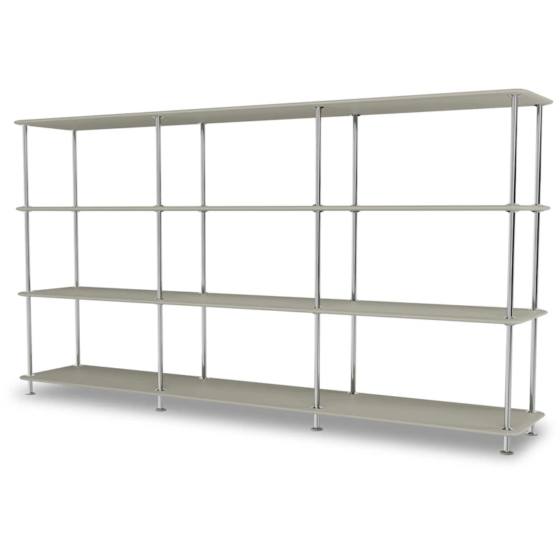 Free Shelf 333000, Fennel / Chrome
