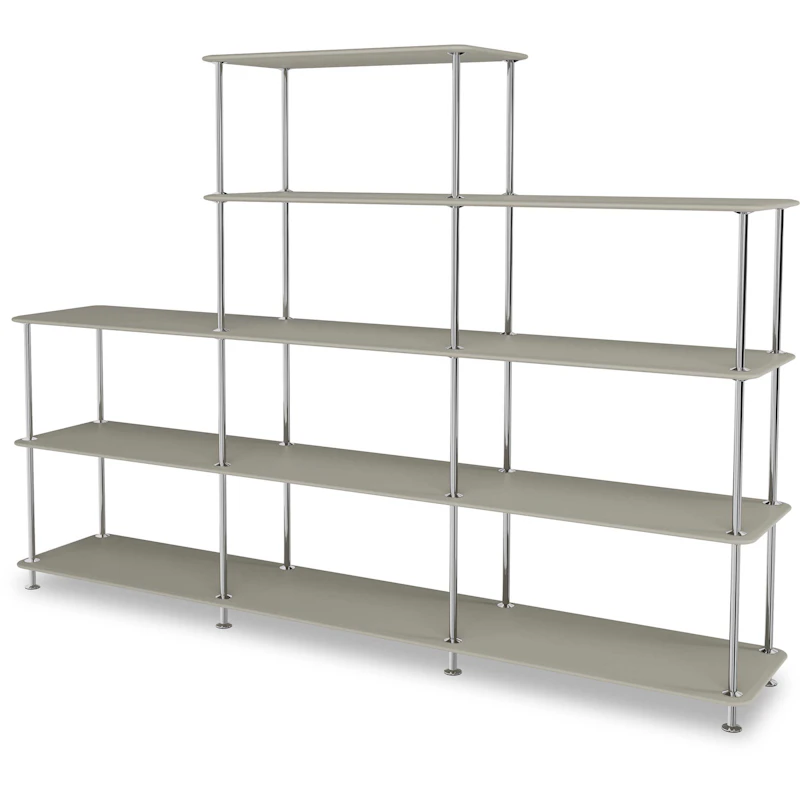 Free Shelf 342000, Fennel / Chrome
