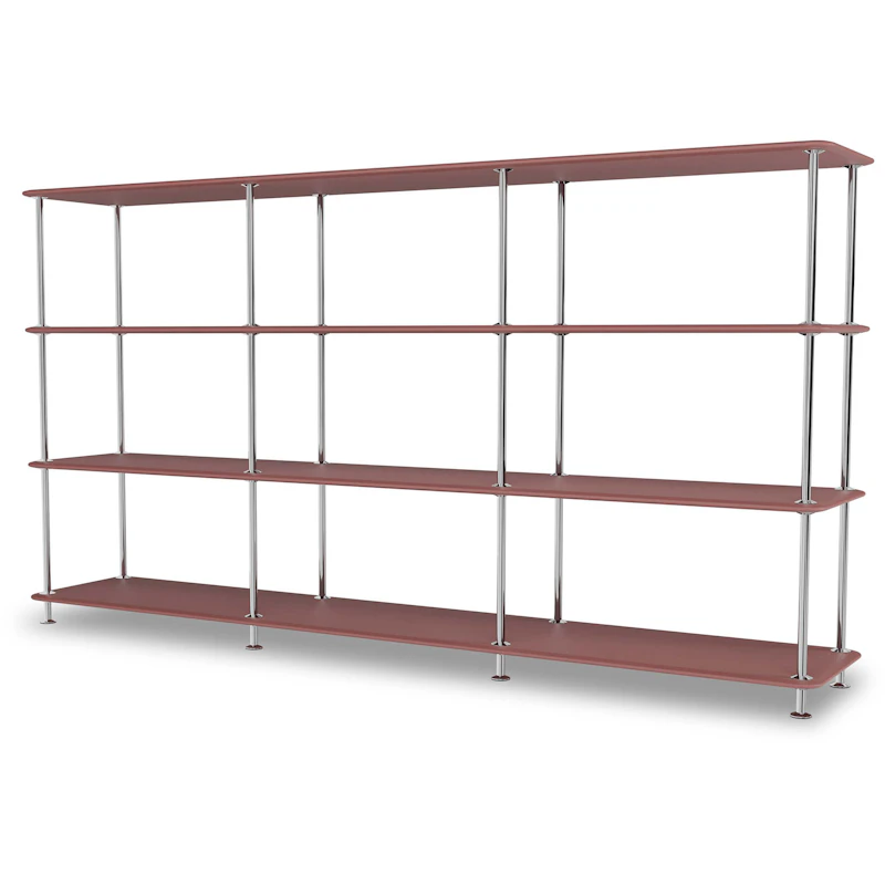 Free Shelf 333000, Masala / Chrome
