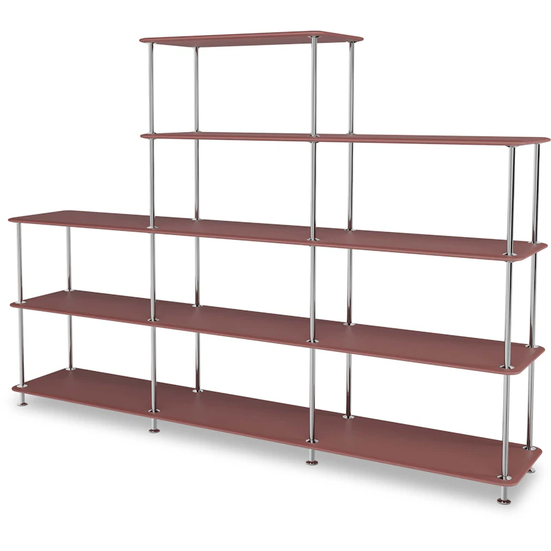 Free Shelf 342000, Masala / Chrome