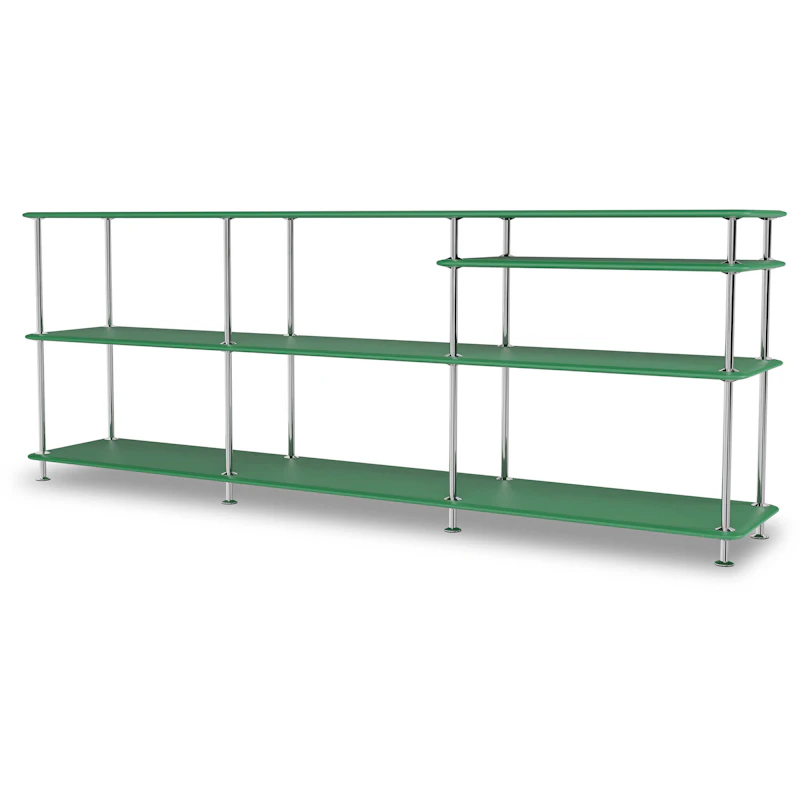 Free Shelf 222100, Parsley / Chrome