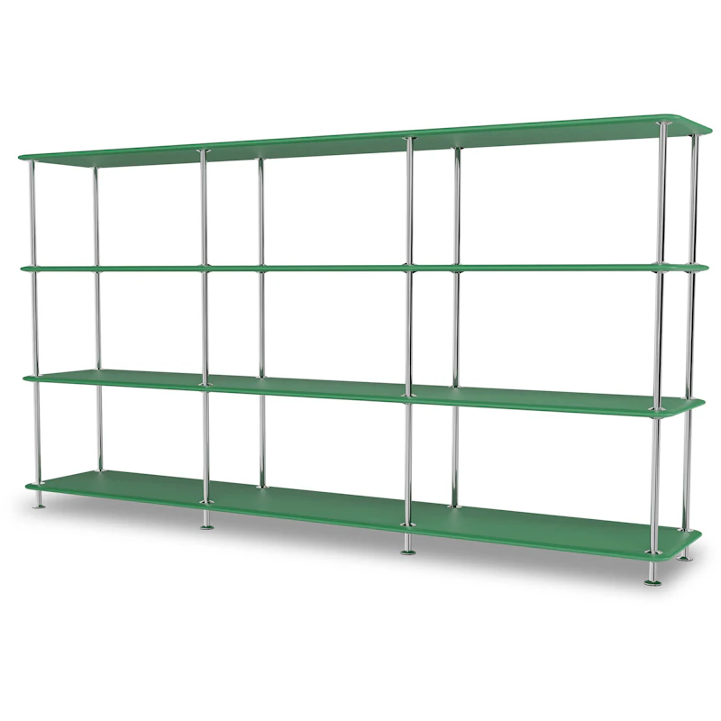 Free Shelf 333000, Parsley / Chrome