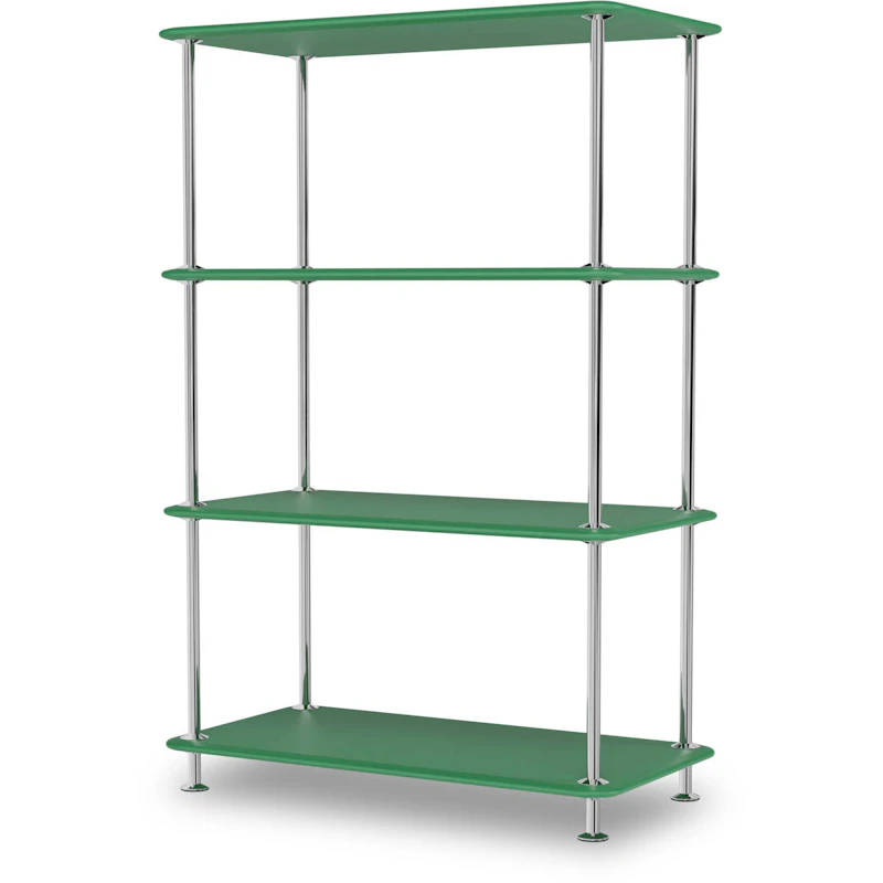 Free Shelf 300000, Parsley / Chrome