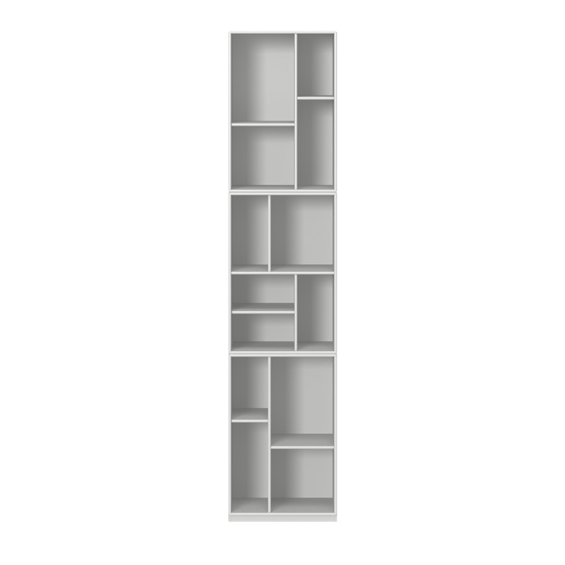 Loom Bücherregal, New White