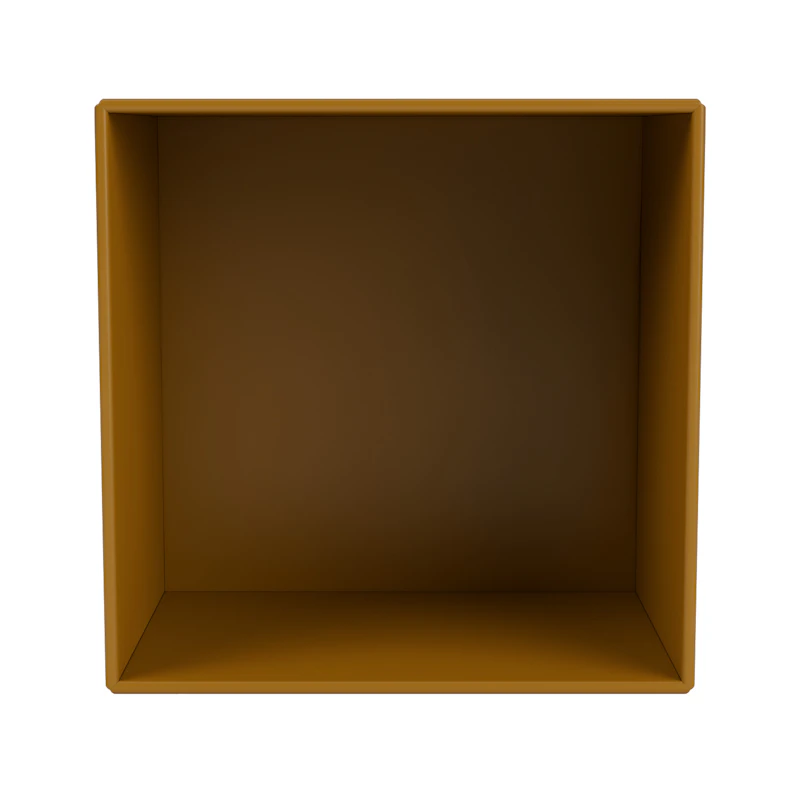 Mini 1001 Regal, Bernsteingelb