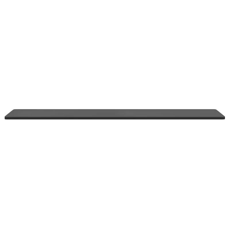 Panton Wire Ext Oberplatte D:18, Schwarz