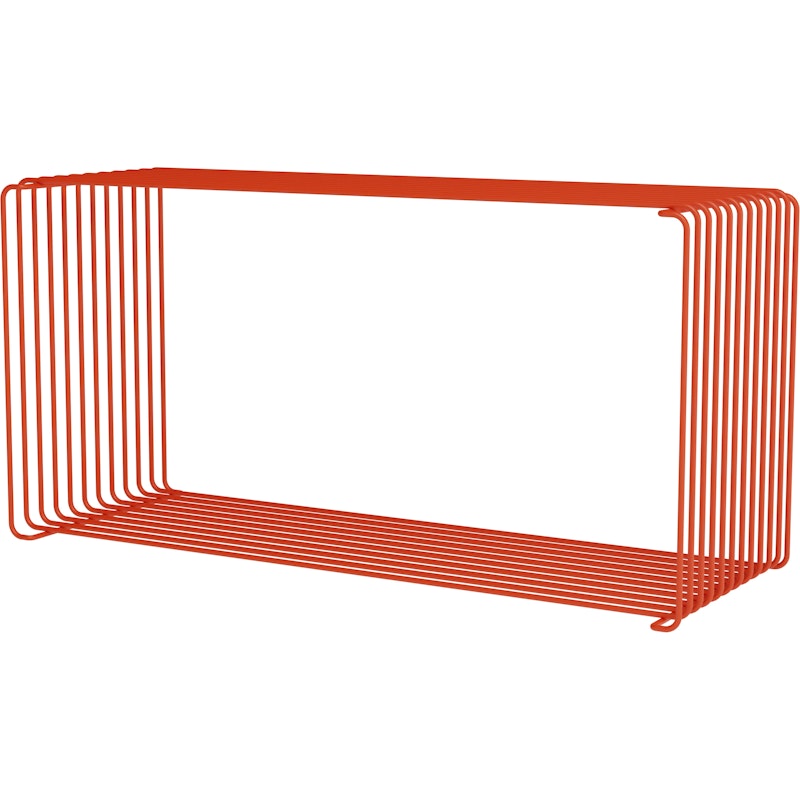 Panton Wire Extended Regal 25,7 cm, Rosehip