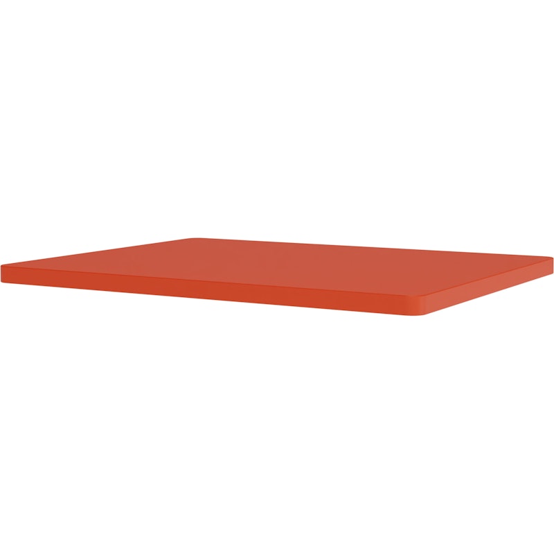 Panton Wire inlay Regalboden 25,7x33 cm, Rosehip