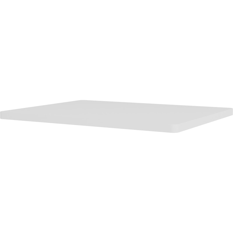 Panton Wire inlay Regalboden 25,7x33 cm, Snow
