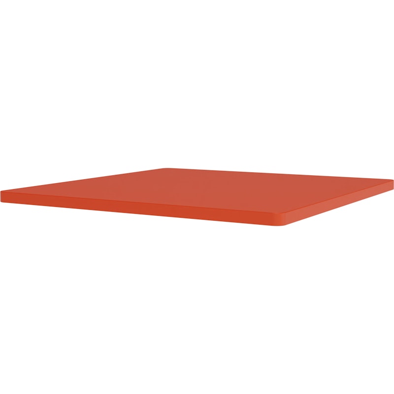 Panton Wire Oberplatte 25,7x34,8 cm, Rosehip
