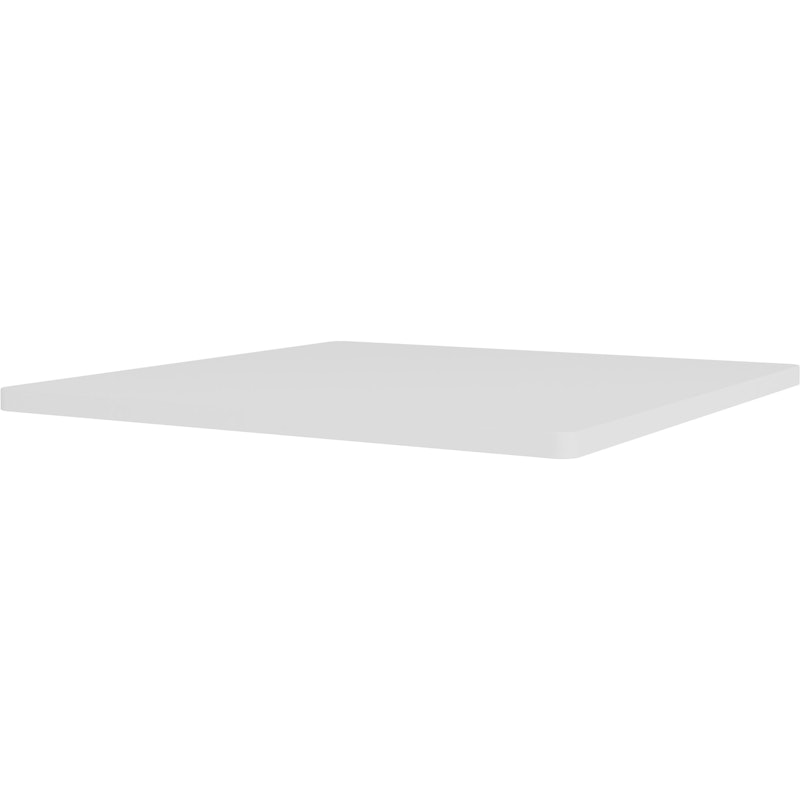 Panton Wire Oberplatte 25,7x34,8 cm, Snow