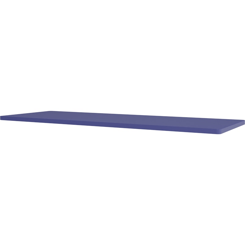 Panton Wire Oberplatte 25,7x70,2 cm, Monarch