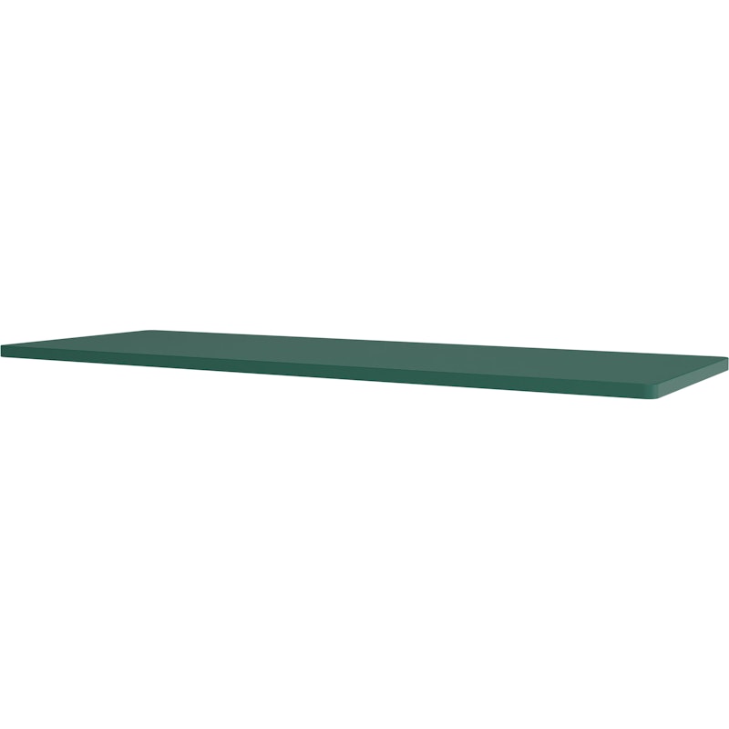 Panton Wire Oberplatte 25,7x70,2 cm, Pine