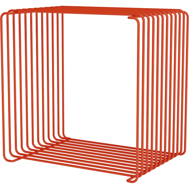 Panton Wire Single Regal 25,7 cm, Rosehip