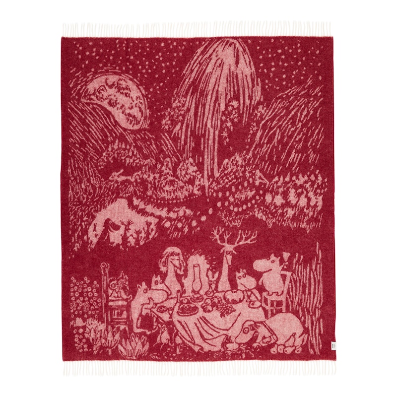 Festive Moments Wolldecke 130x170 cm