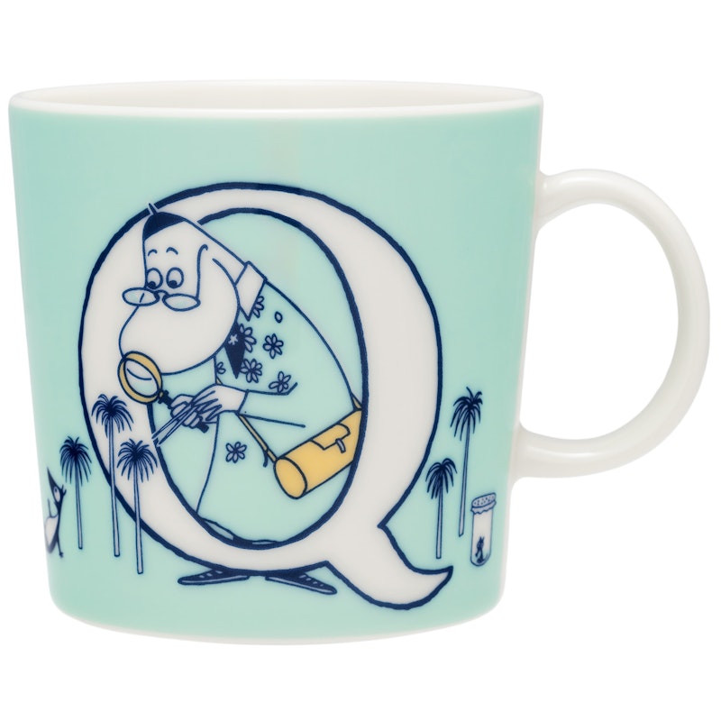 Moomin ABC Tasse 40 cl, Q