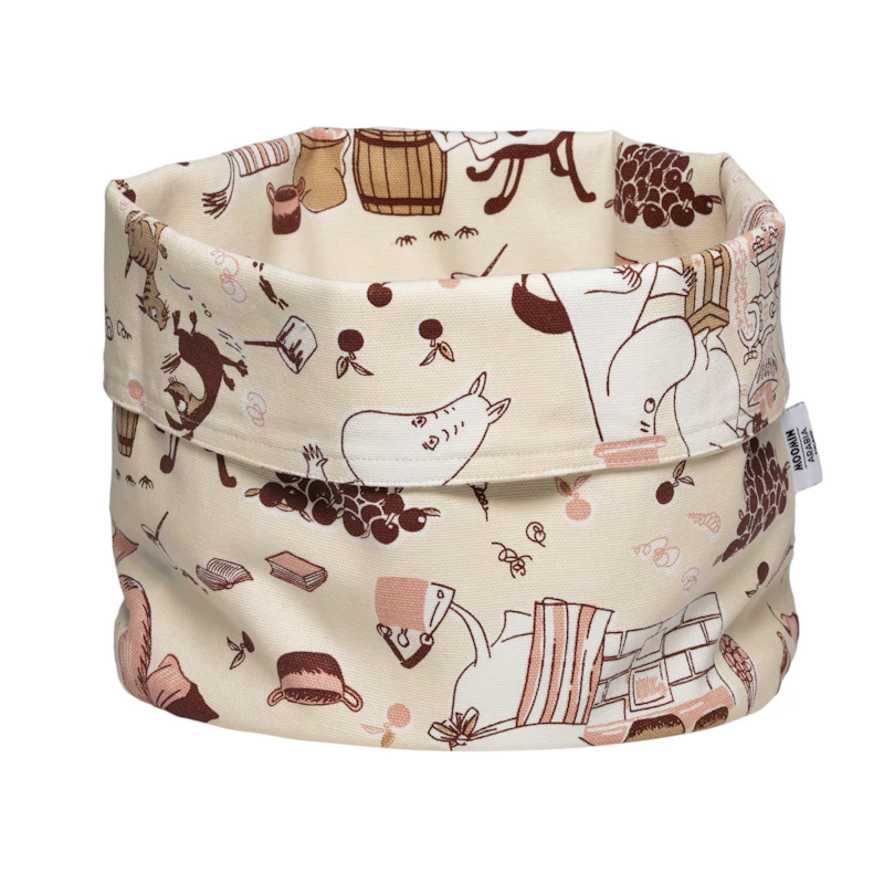 Moomin Ablagekorb Oval 26 cm Housekeeping