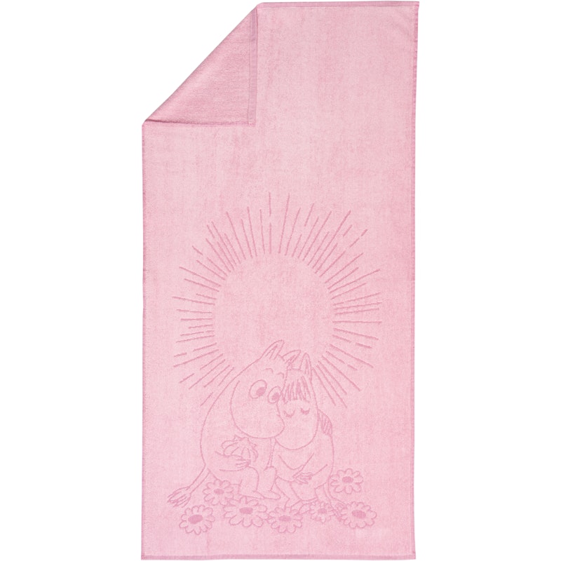 Moomin Handtuch Sweethearts 70x140 cm
