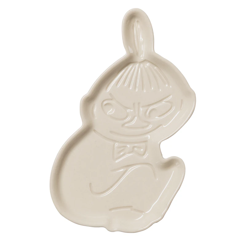 Moomin Beilagenteller Die kleine My