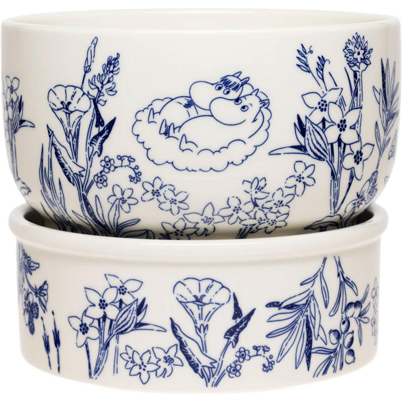 Moomin Blumentopf Haru 170x150 mm