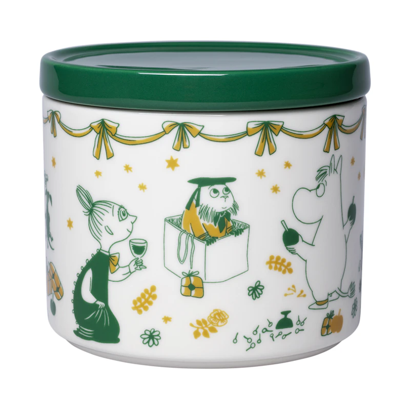 Moomin Dose Geschenk der Liebe