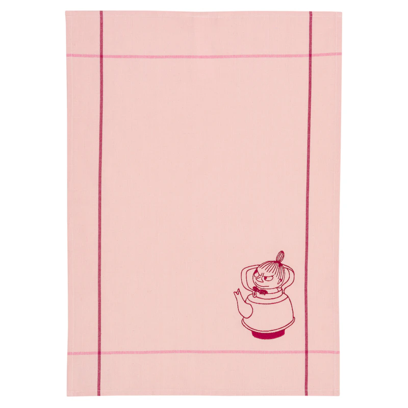 Moomin Geschirrtuch Die kleine My