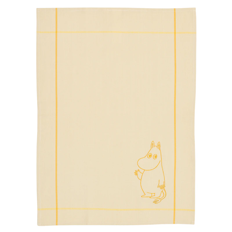 Moomin Geschirrtuch Das Moomintroll