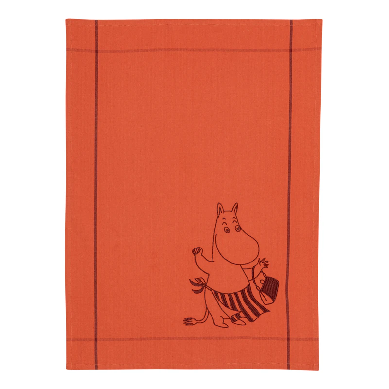 Moomin Geschirrtuch Mumimama
