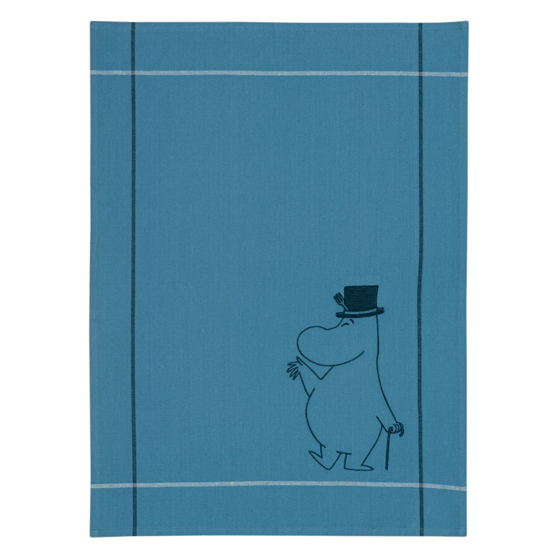 Moomin Geschirrtuch Moominpapa