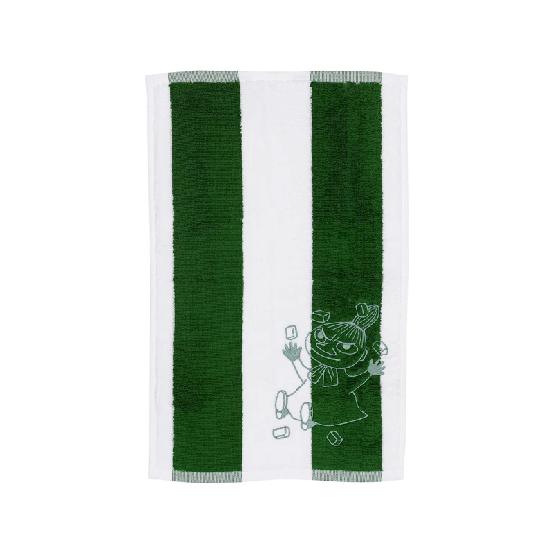 Moomin Handtuch Geschenk der Liebe 30x50 cm