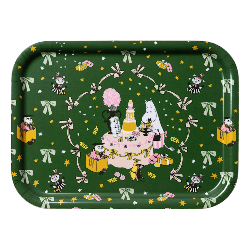 Moomin Handtuch Geschenk der Liebe